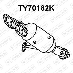 Catalizador 1714021110-