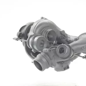 Turbocompresor MERCEDES BENZ