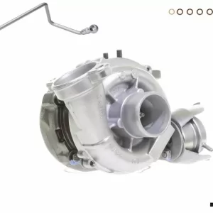 Turbocompresor PEUGEOT/ CITROËN