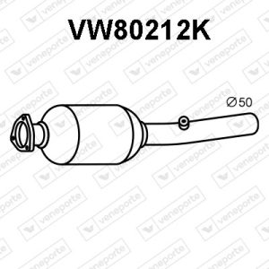 Catalizador 1J0254400CX-1J0254400HX-