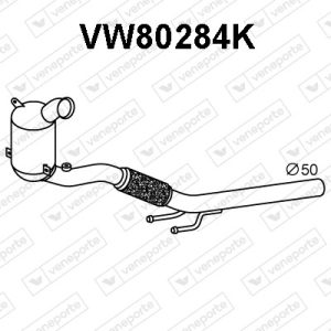 Catalizador 5Q0254500BX-5Q0254501TX-5Q0254503DX-