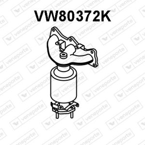 Catalizador 03D253020FX-03D253052X-