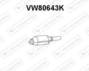 Catalizador 1J0254400DX-1J0254400FX-