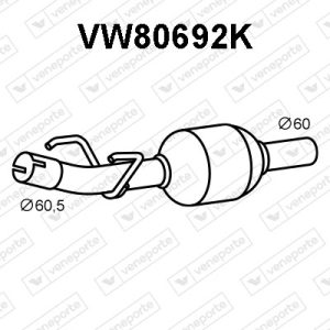 Catalizador 2D0131701FX-