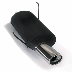 Escape deportivo PEUGEOT 206 CC 1,6i 80kW