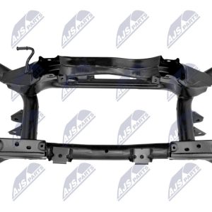 SOPORTE BASTIDOR AUXILIAR POSTERIOR / TRASERA, ZRZ-CH-004 /05105252AD