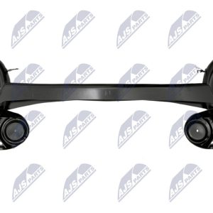 SUSPENSION TRASERA, ZRZ-FR-007 /1639578