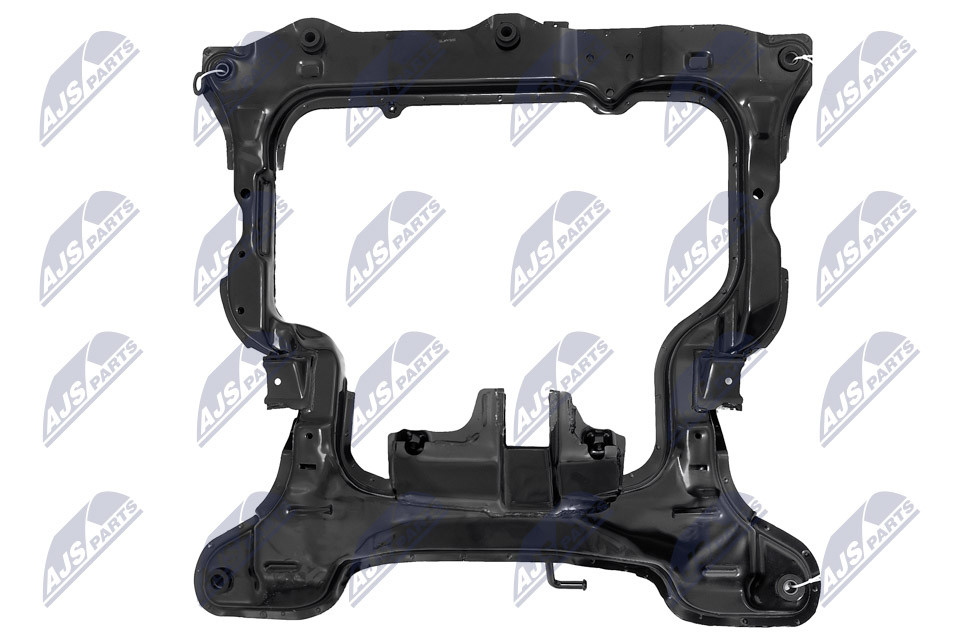 SOPORTE BASTIDOR AUXILIAR FRONTAL / DELANTERA, ZRZ-HY-500 /62401-02000