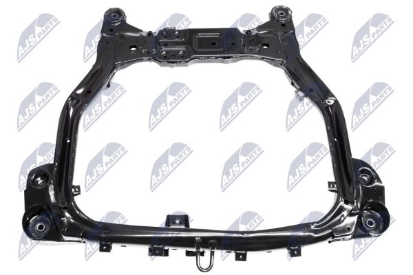 SOPORTE BASTIDOR AUXILIAR FRONTAL / DELANTERA, ZRZ-KA-312 /62405-1D200