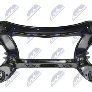 SOPORTE BASTIDOR AUXILIAR POSTERIOR / TRASERA, ZRZ-ME-004 /A2043520206
