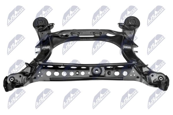 SOPORTE BASTIDOR AUXILIAR POSTERIOR / TRASERA, ZRZ-ME-008 /ZRZ-ME-008