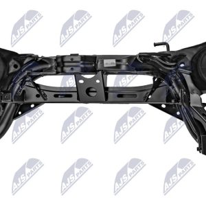 SOPORTE BASTIDOR AUXILIAR POSTERIOR / TRASERA, ZRZ-MZ-005 /GJ6A-28-80XF
