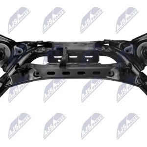 SOPORTE BASTIDOR AUXILIAR POSTERIOR / TRASERA, ZRZ-MZ-009 /GS1D-28-80XE