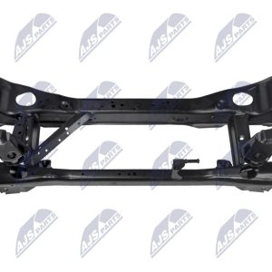 SOPORTE BASTIDOR AUXILIAR POSTERIOR / TRASERA, ZRZ-MZ-010 /6M51-5K067