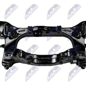 SOPORTE BASTIDOR AUXILIAR POSTERIOR / TRASERA, ZRZ-NS-009 /ZRZ-NS-009