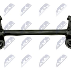SOPORTE BASTIDOR AUXILIAR POSTERIOR / TRASERA, ZRZ-PL-018 /13452227