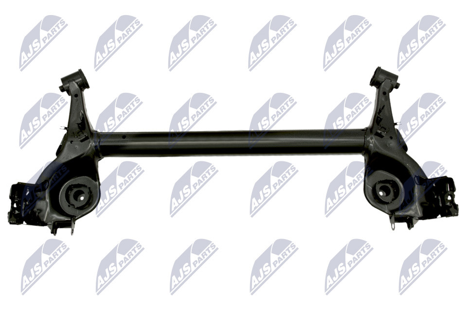 SUSPENSION TRASERA, ZRZ-PL-020 /13342367