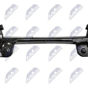SUSPENSION TRASERA, ZRZ-RE-008 /555013569R