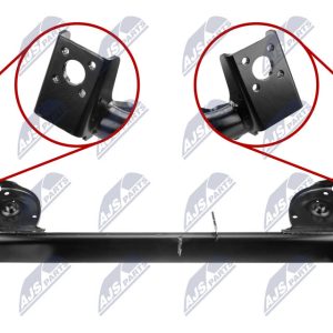 SUSPENSION TRASERA, ZRZ-RE-016 /555011206R