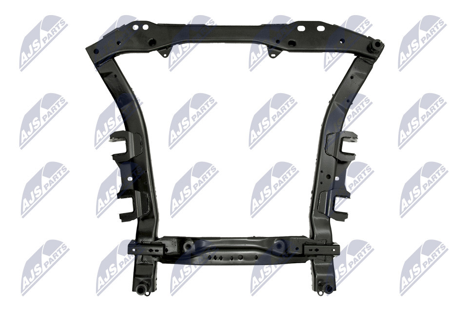 SOPORTE BASTIDOR AUXILIAR FRONTAL / DELANTERA, ZRZ-RE-017 /544010119R