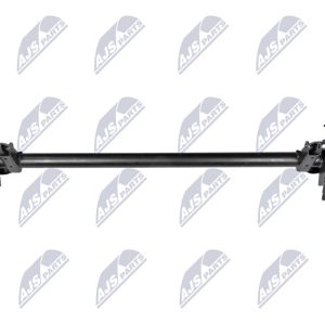 SUSPENSION TRASERA, ZRZ-SU-005 /43010-4A00C