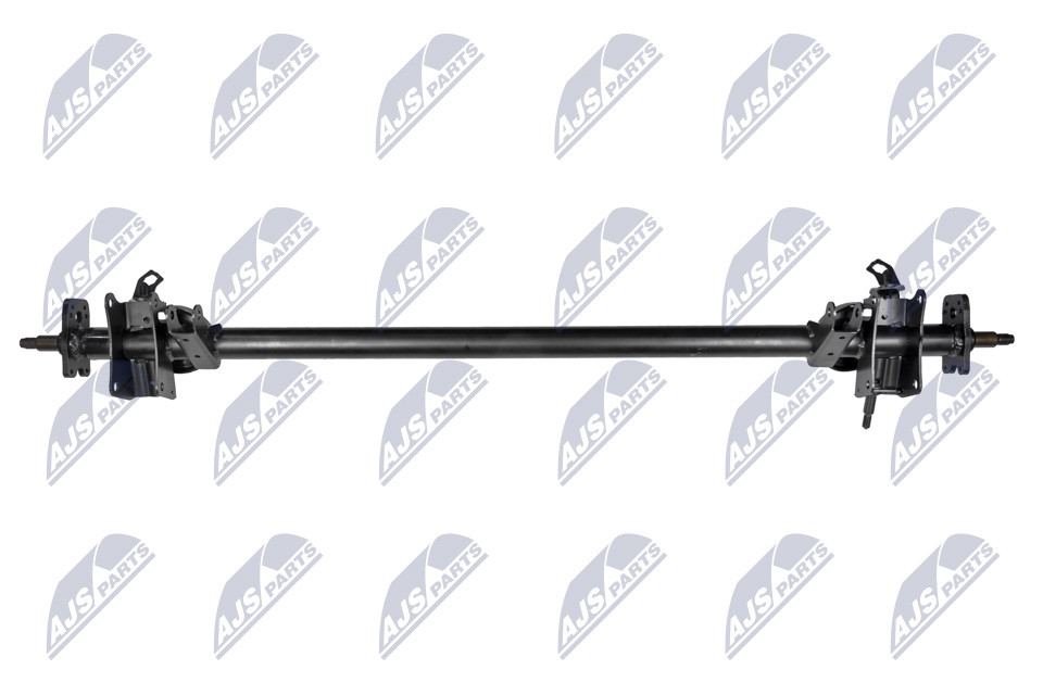 SUSPENSION TRASERA, ZRZ-SU-005 /43010-4A00C