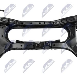 SUSPENSION TRASERA, ZRZ-TY-017 /51206-02160