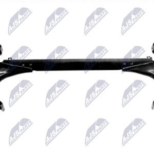 SUSPENSION TRASERA, ZRZ-VW-016 /6N0500047F
