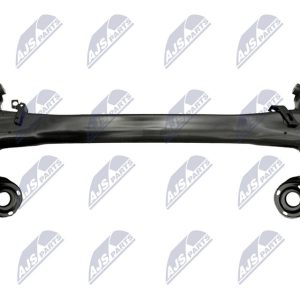 SUSPENSION TRASERA, ZRZ-VW-018 /6Q0500051AQ