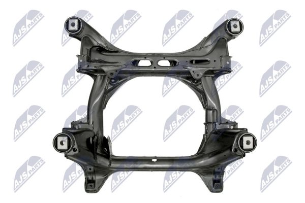 SOPORTE BASTIDOR AUXILIAR FRONTAL / DELANTERA, ZRZ-VW-028 /7L0499030T