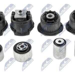 KIT DE COJINETES TYLNEJ BELKI, ZTT-ME-010A /2043500275