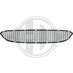 Rejilla de ventilaci¢n, parachoques ZUB00062