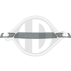 Rejilla de ventilaci¢n, parachoques ZUB00070