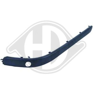 List¢n embellecedor/protector, parachoques 51127901492