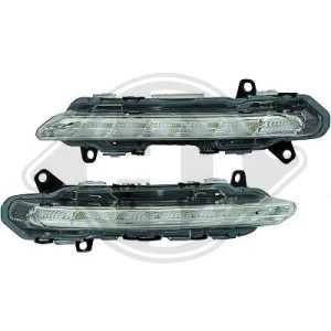 Juego de luces circulaci¢n diurna ZUB00104