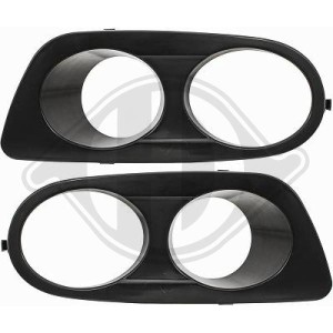 Carcasa, faro antiniebla ZUB00117