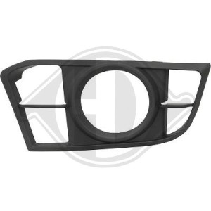 Rejilla de ventilaci¢n, parachoques 51118059002
