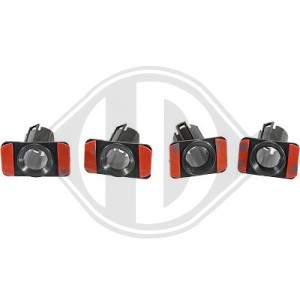 Soporte, sensor auxiliar parking ZUB00141