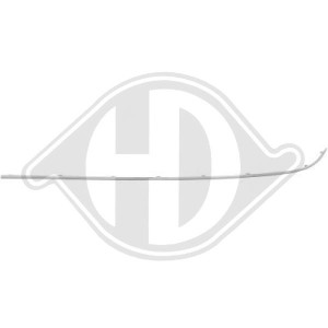 List¢n embellecedor/protector, parachoques ZUB00160