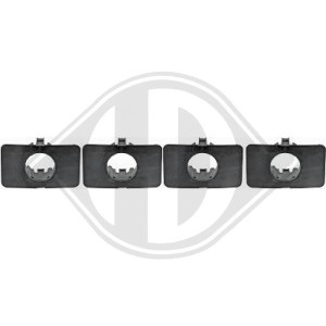 Soporte, sensor auxiliar parking ZUB00184