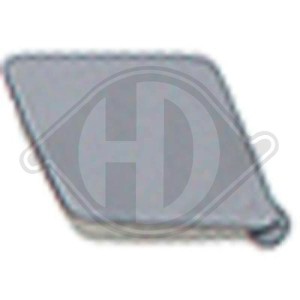 Cubierta,  parachoques 51118048681