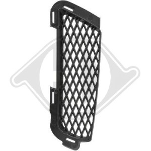 Rejilla de ventilaci¢n, parachoques ZUB00226