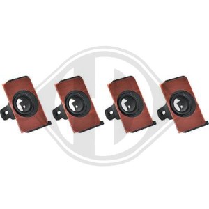 Soporte, parachoques ZUB00228