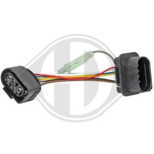 Haz de cables, faro principal ZUB00235