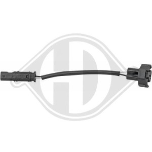 Haz de cables, faro antiniebla ZUB00251