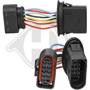 Haz de cables, faro principal ZUB00265