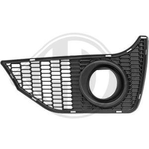 Rejilla de ventilaci¢n, parachoques ZUB00277