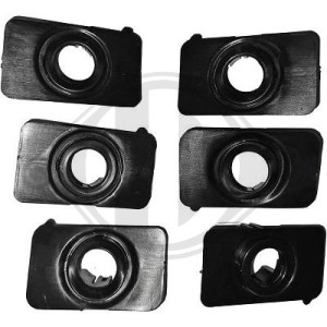 Soporte, sensor auxiliar parking ZUB00282