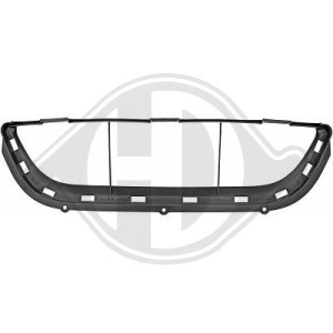 Rejilla de ventilaci¢n, parachoques 51117897759