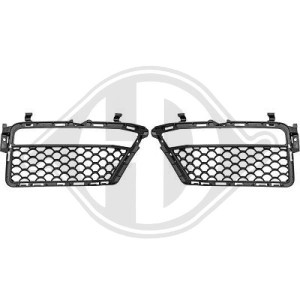 Rejilla de ventilaci¢n, parachoques ZUB00325